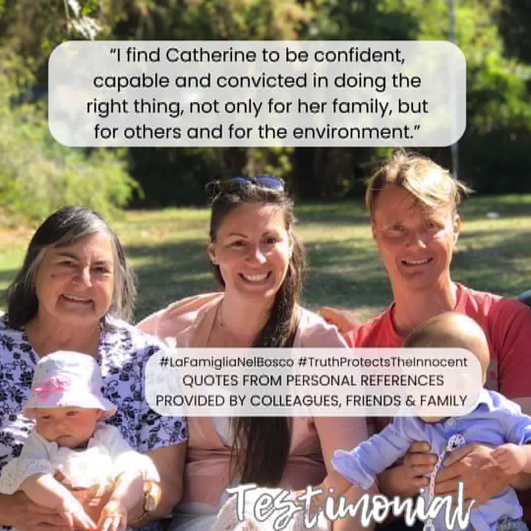 Nathan Trevallion gentle father testimonial