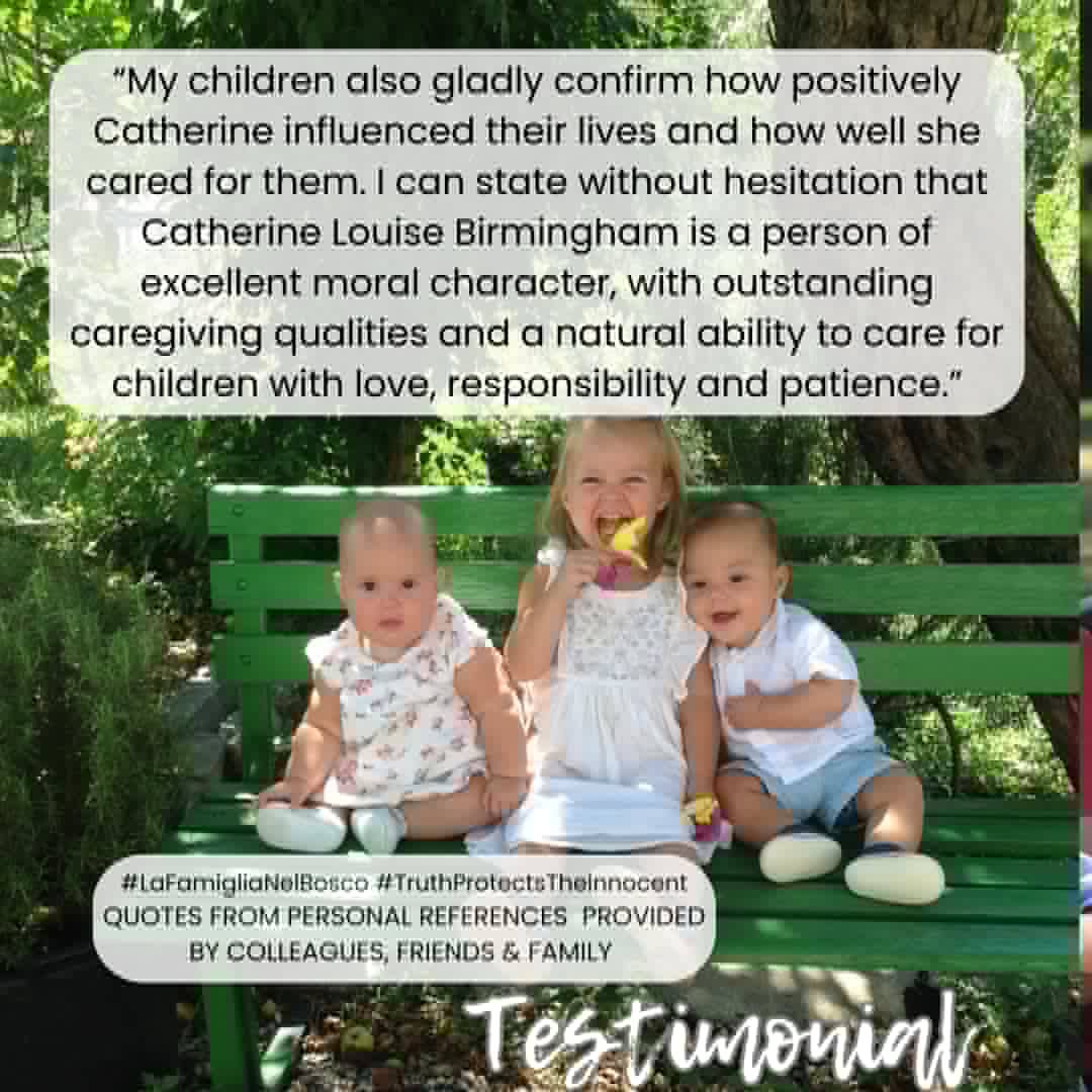 Family reunification support testimonial